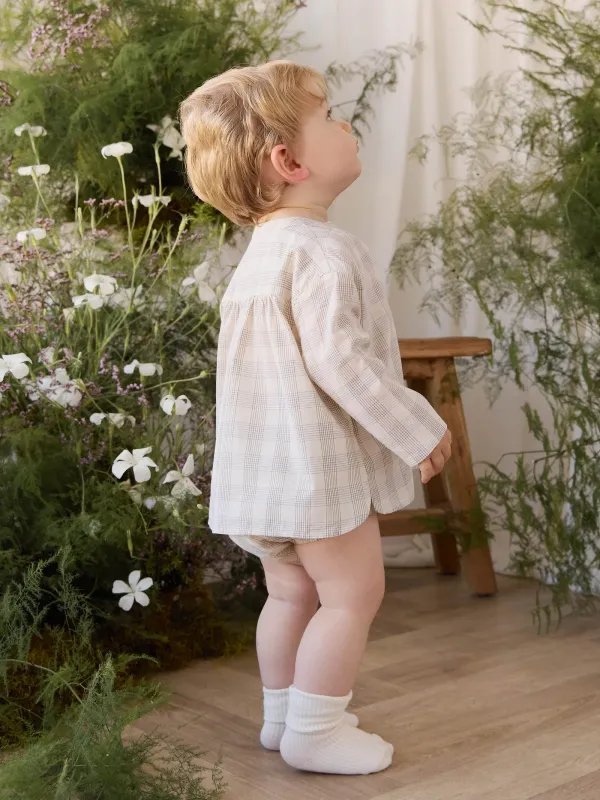Bej Kareli Elçin Bloomer
